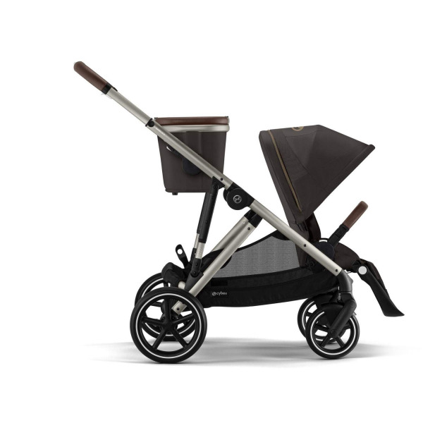 CYBEX Gold Gazelle S - Chocolate Brown